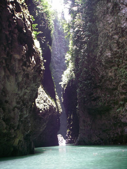 Grutas Del Alto Filo Descenso En Rio Rafting Rio Filobobos Tlapacoyan Veracruz