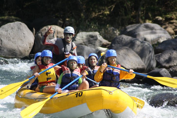 Rafting Descenso En Rios Rapidos Filobobos Cascada El Encanto Alto Filo Tlapacoyan Veracruz