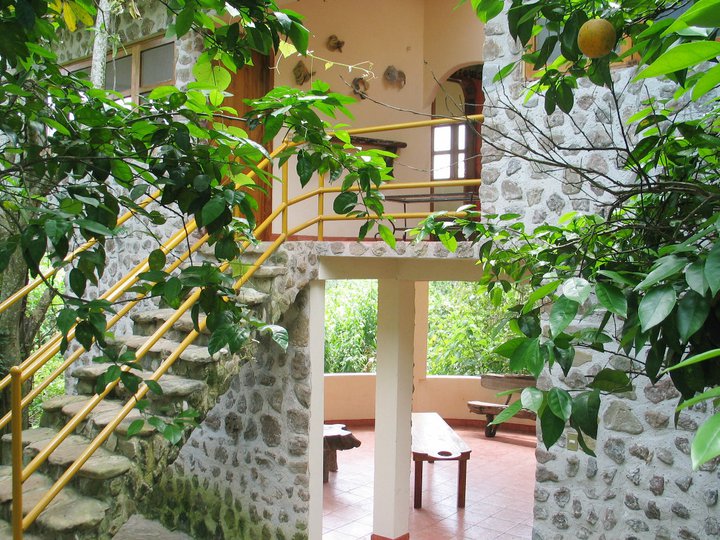 Hospedaje y Alojamiento En Hostal Campamento Rio Filobobos Tlapacoyan Veracruz