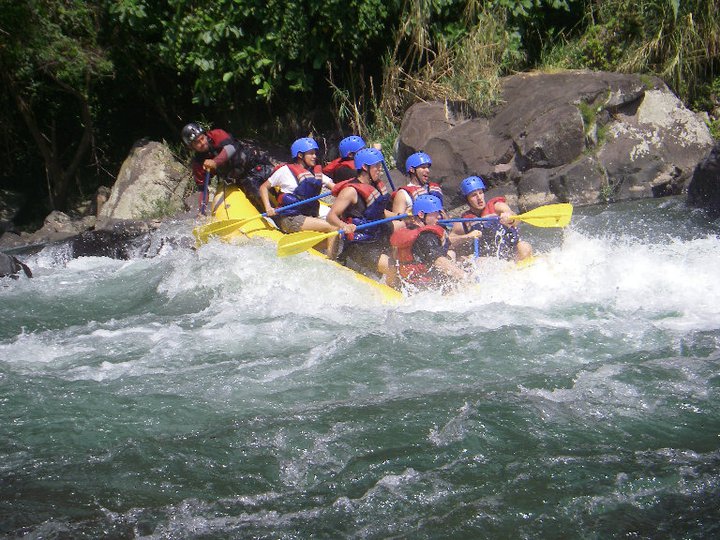 Rafting Descenso En Rios Rapidos Filobobos Alto Filo Tlapacoyan Veracruz
