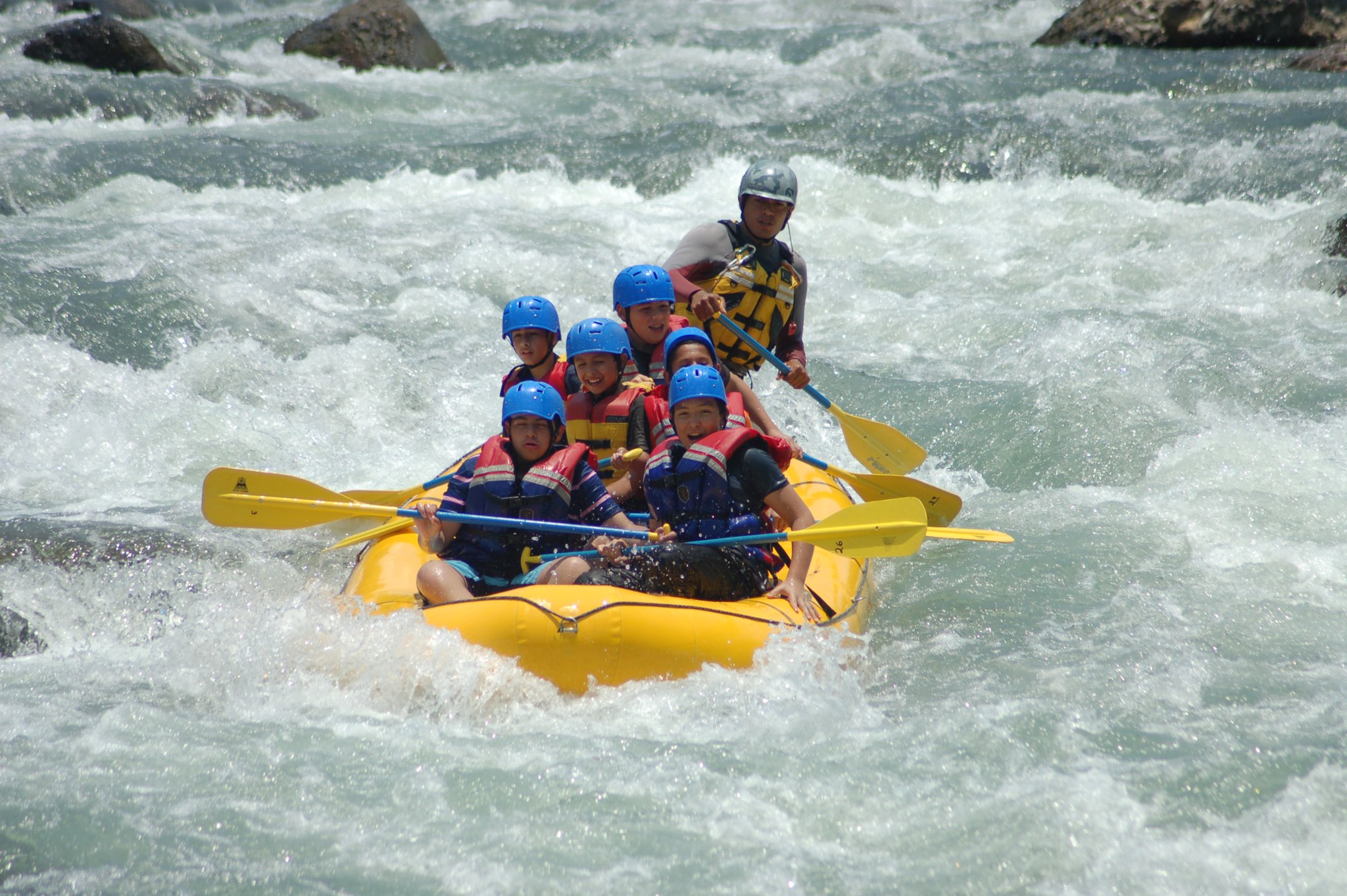 Tlapacoyan Veracruz Mexico Rio Filobobos Descenso En Rio Rafting Tirolesa Cabañas El Encanto Zona Arqueologica Cuajilote Cascada Rapidos Balsa Veracruz Rio Aventura Lancha