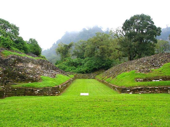 Aventura En La Zona Arqueológica De Cuajilote Ecoturismo Hospedaje y Alojamiento En El Río Filobobos Tlapacoyan Veracruz